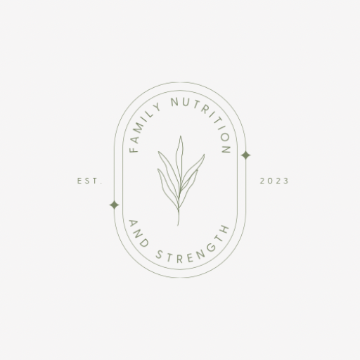 family nutrition and strength llc logo
