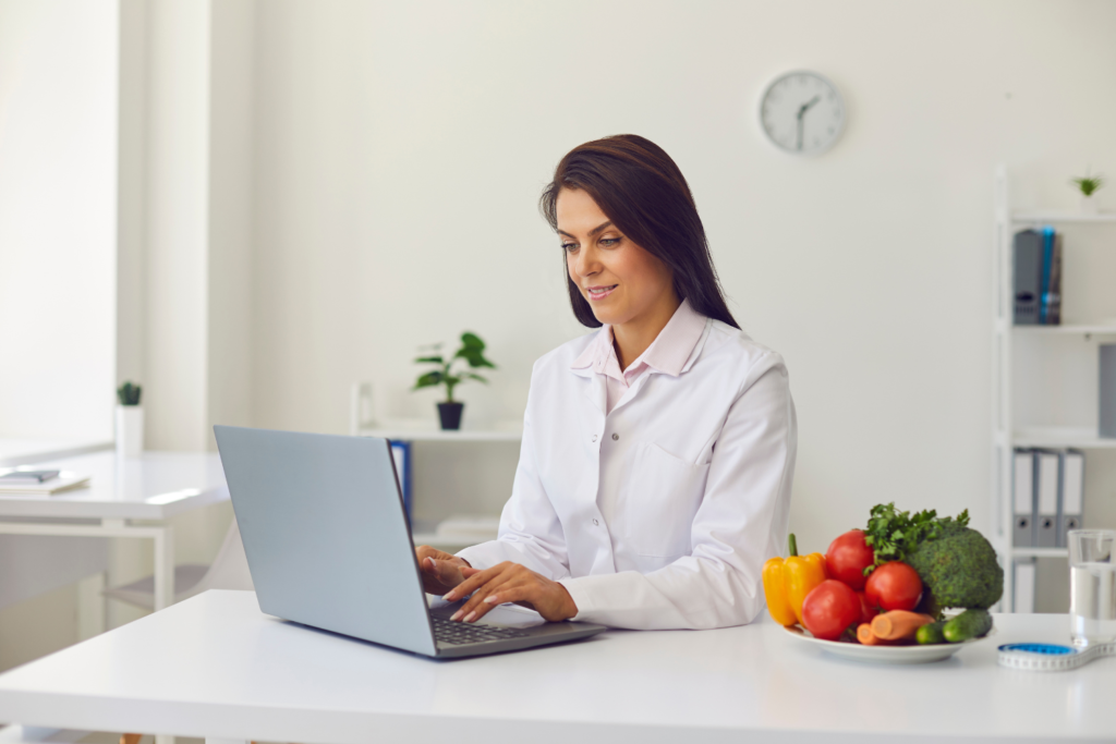 registered dietitian functional nutrition provider
