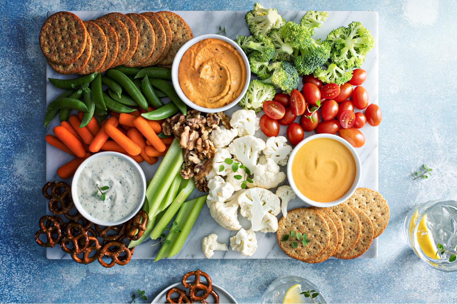 Is The Mediterranean diet the best for Fertility